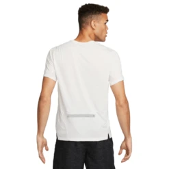 Nike Dri-fit Run Division Rise 365 Short Sleeve Running Top - Men's