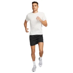 Nike Dri-fit Run Division Rise 365 Short Sleeve Running Top - Men's -Aerelle Style Shop 1270738 800 auto