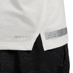 Nike Dri-fit Run Division Rise 365 Short Sleeve Running Top - Men's -Aerelle Style Shop 1270741 800 auto