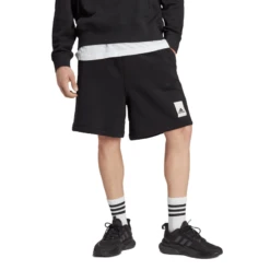 Adidas Lounge Fleece Short - Men's -Aerelle Style Shop 1271277 800 auto