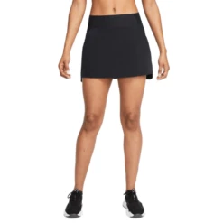 Nike Dri-FIT Bliss Mid-rise Training Skort - Women's -Aerelle Style Shop 1271941 800 auto