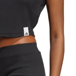 Adidas Lounge Rib Tank Top -Aerelle Style Shop 1271955 800 auto