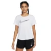 Nike Dri-FIT One Short-Sleeve Running Top - Women's -Aerelle Style Shop 1272248 800 auto