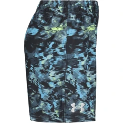 Under Armour Printed Boost Short - Boys' -Aerelle Style Shop 1273191 800 auto