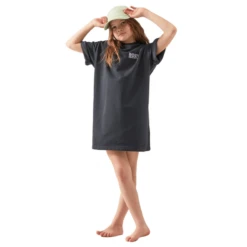 Roxy You Rock My World Oversized Sweatshirt Dress - Girls' -Aerelle Style Shop 1273412 800 auto