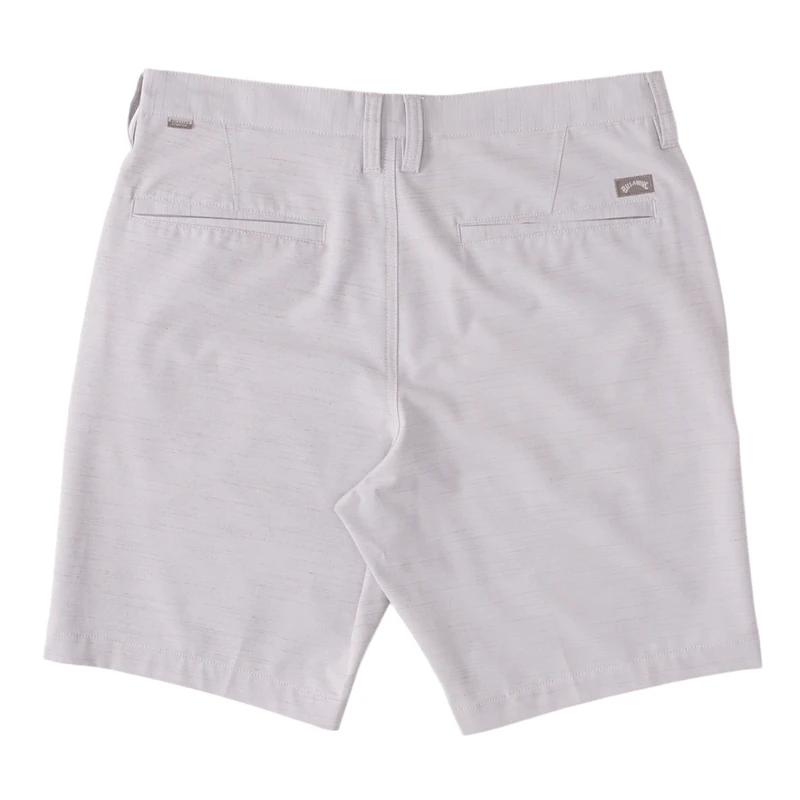 Billabong Crossfire Slub Submersible 19" Short - Men's 7 Billabong Crossfire Slub Submersible 19" Short - Men's - Image 5