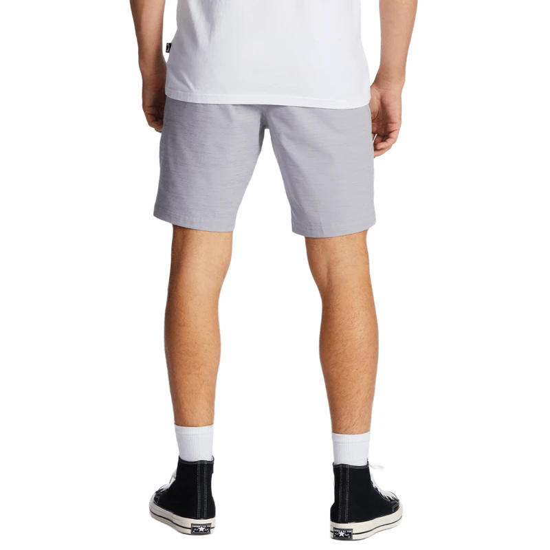 Billabong Crossfire Slub Submersible 19" Short - Men's 3 Billabong Crossfire Slub Submersible 19" Short - Men's