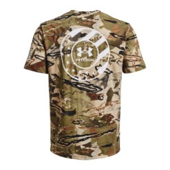 Under Armour Freedom Camo T-Shirt - Men's