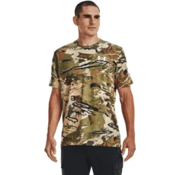 Under Armour Freedom Camo T-Shirt - Men's -Aerelle Style Shop 1280490 800 auto