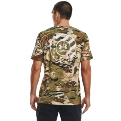 Under Armour Freedom Camo T-Shirt - Men's -Aerelle Style Shop 1280491 800 auto