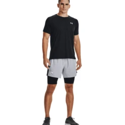 Under Armour Launch 5'' 2-in-1 Short - Men's -Aerelle Style Shop 1280710 800 auto