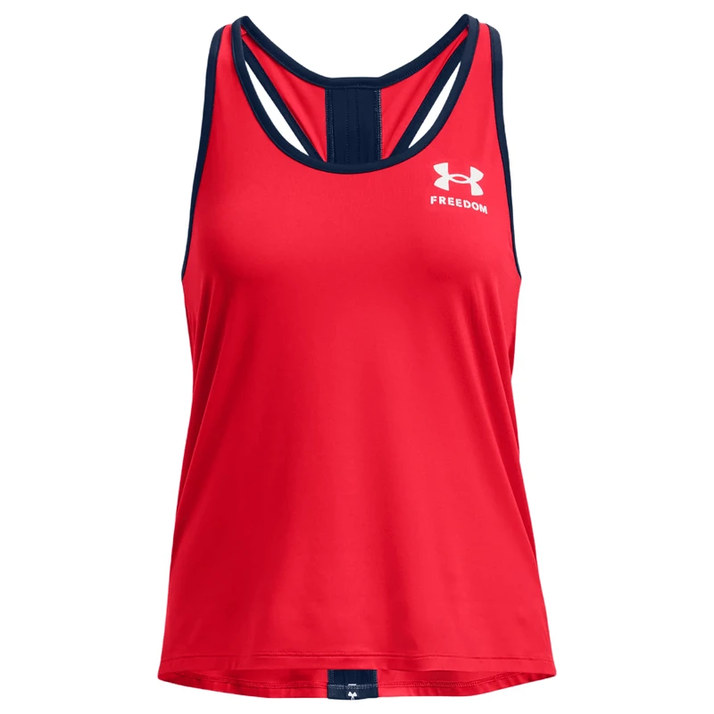 Under Armour Freedom Knockout Tank - Women's 8 Under Armour Freedom Knockout Tank - Women's - Image 6