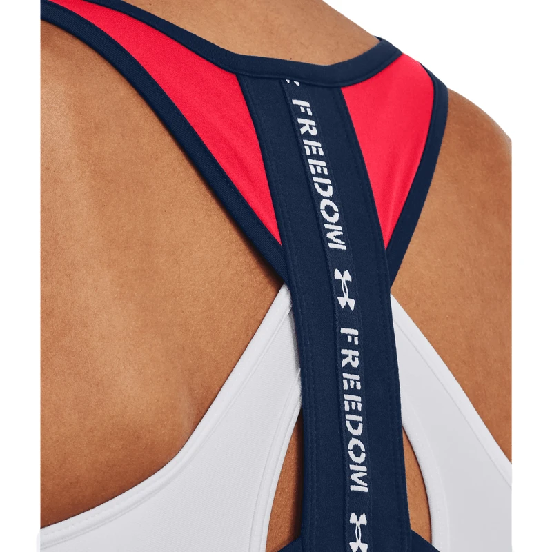 Under Armour Freedom Knockout Tank - Women's 6 Under Armour Freedom Knockout Tank - Women's - Image 4