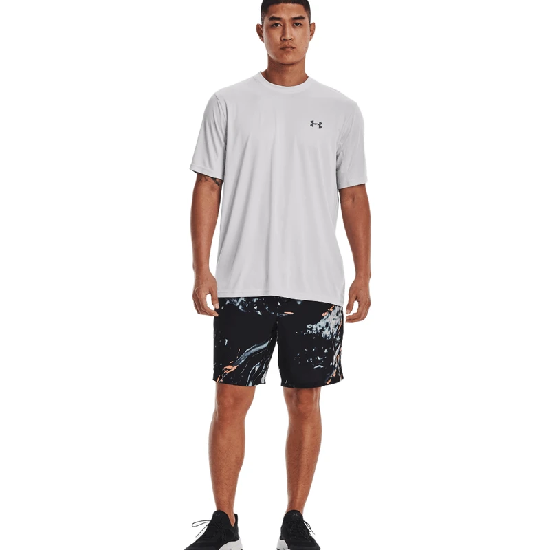 Under Armour Drift Tide Knit Short-Sleeve Shirt - Men's 4 Under Armour Drift Tide Knit Short-Sleeve Shirt - Men's - Image 2