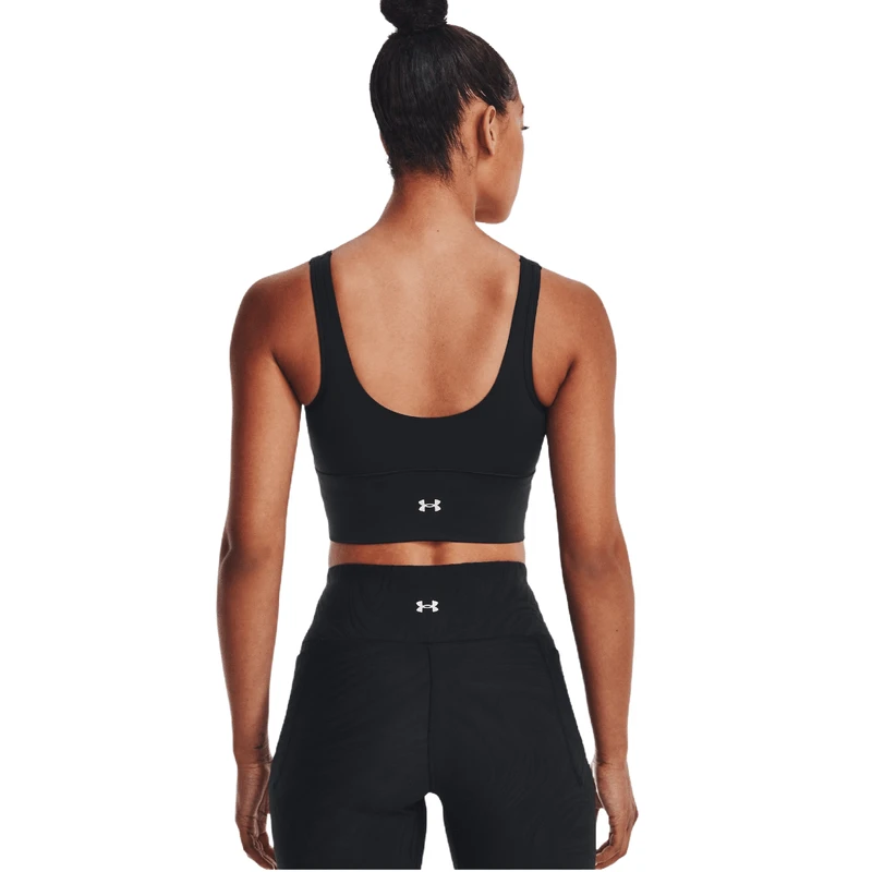 Under Armour Meridian Fitted Crop Tank - Women's 5 Under Armour Meridian Fitted Crop Tank - Women's - Image 3
