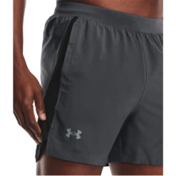 Under Armour Launch 5" Running Short - Men's -Aerelle Style Shop 1282003 800 auto