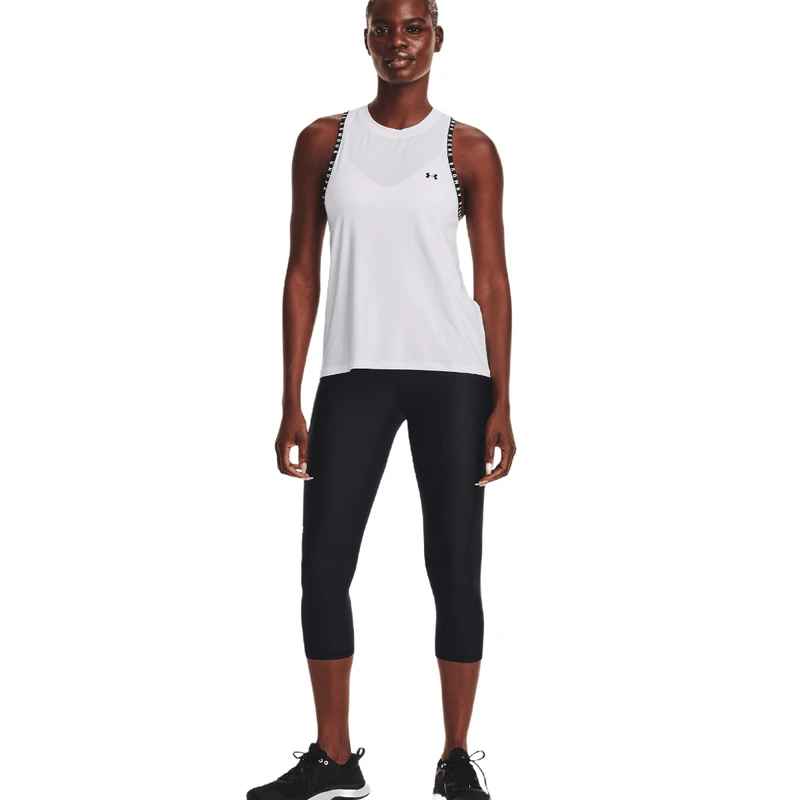 Under Armour Knockout 2.0 Tank Top - Women's 5 Under Armour Knockout 2.0 Tank Top - Women's - Image 3