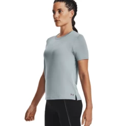 Under Armour RUSH Vent Short-Sleeve - Women's 14 Under Armour RUSH Vent Short-Sleeve - Women's -Aerelle Style Shop 1282408 800 auto
