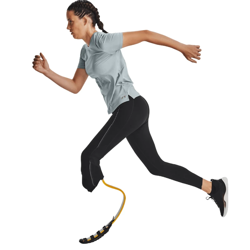 Under Armour RUSH Vent Short-Sleeve - Women's 9 Under Armour RUSH Vent Short-Sleeve - Women's - Image 7