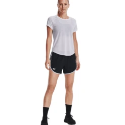 Under Armour Fly-By Elite 5'' Short - Women's -Aerelle Style Shop 1282470 800 auto