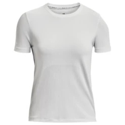 Under Armour Seamless Stride Short-Sleeve - Women's -Aerelle Style Shop 1282495 800 auto