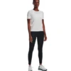 Under Armour Seamless Stride Short-Sleeve - Women's 2 Under Armour Seamless Stride Short-Sleeve - Women's -Aerelle Style Shop 1282499 800 auto
