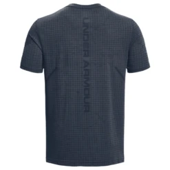 Under Armour Seamless Grid Short-Sleeve Shirt -Aerelle Style Shop 1282594 800 auto