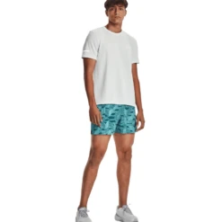 Under Armour Seamless Stride Short-Sleeve Shirt - Men's -Aerelle Style Shop 1282647 800 auto