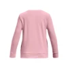 Under Armour Rival Terry Crew - Girls'
