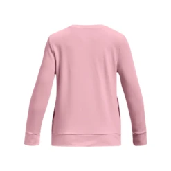 Under Armour Rival Terry Crew - Girls'