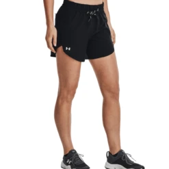 Under Armour Storm Fusion 5" Short - Women's -Aerelle Style Shop 1282967 800 auto