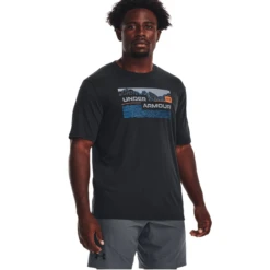 Under Armour MTN Sea Short-Sleeve Shirt -Aerelle Style Shop 1284953 800 auto