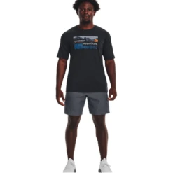 Under Armour MTN Sea Short-Sleeve Shirt