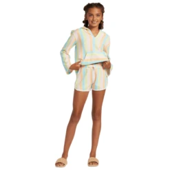 Roxy Cute People Sweat Short - Girls' -Aerelle Style Shop 1285044 800 auto