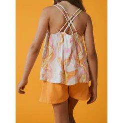 Roxy Distance And Time B Sweat Short - Girls' -Aerelle Style Shop 1285081 800 auto