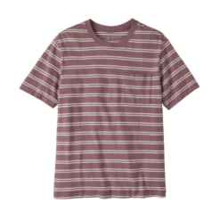 Patagonia Cotton In Conversion Midweight Pocket Tee - Men's
