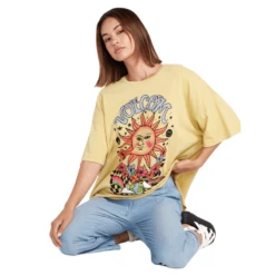 Volcom My Guys T-Shirt - Women's -Aerelle Style Shop 1289169 800 auto