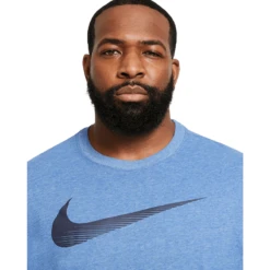 Nike Dri-FIT Swoosh Training T-Shirt - Men's -Aerelle Style Shop 1289338 800 auto