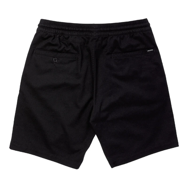 Volcom Frickin Elastic Waist Short - Men's 6 Volcom Frickin Elastic Waist Short - Men's - Image 4