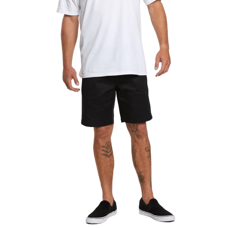 Volcom Frickin Elastic Waist Short - Men's 3 Volcom Frickin Elastic Waist Short - Men's