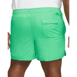 Nike Sport Essentials Woven Lined Flow Short - Men's -Aerelle Style Shop 1289550 800 auto