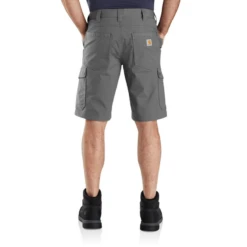 Carhartt Rugged Flex Relaxed Fit Ripstop Cargo Work Short - Men's -Aerelle Style Shop 1289558 800 auto