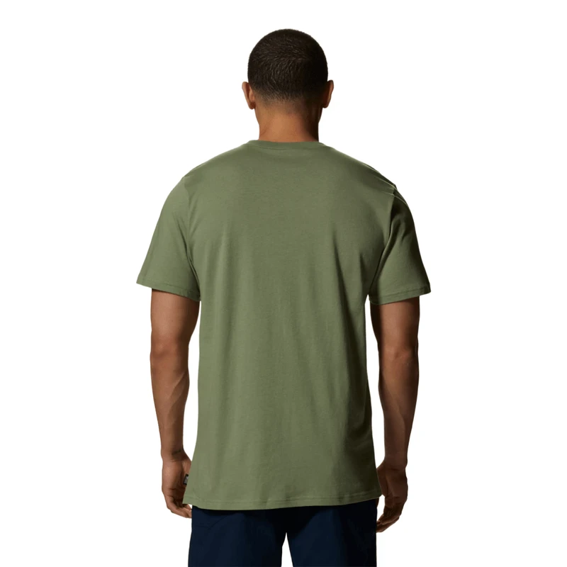 Mountain Hardwear Mountain Yak Short Sleeve T-Shirt - Men's 4 Mountain Hardwear Mountain Yak Short Sleeve T-Shirt - Men's - Image 2