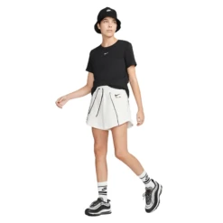 Nike Sportswear Essential T-Shirt - Women's -Aerelle Style Shop 1289889 800 auto