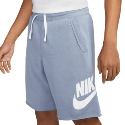Nike Club Alumni French Terry Short - Men's -Aerelle Style Shop 1290173 800 auto