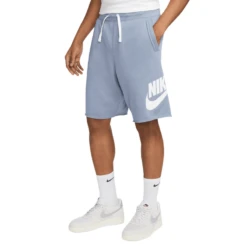 Nike Club Alumni French Terry Short - Men's -Aerelle Style Shop 1290175 800 auto