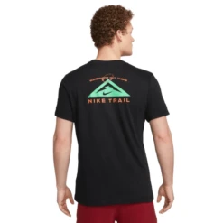 Nike Trail Dri-FIT Running T-Shirt - Men's -Aerelle Style Shop 1290692 800 auto