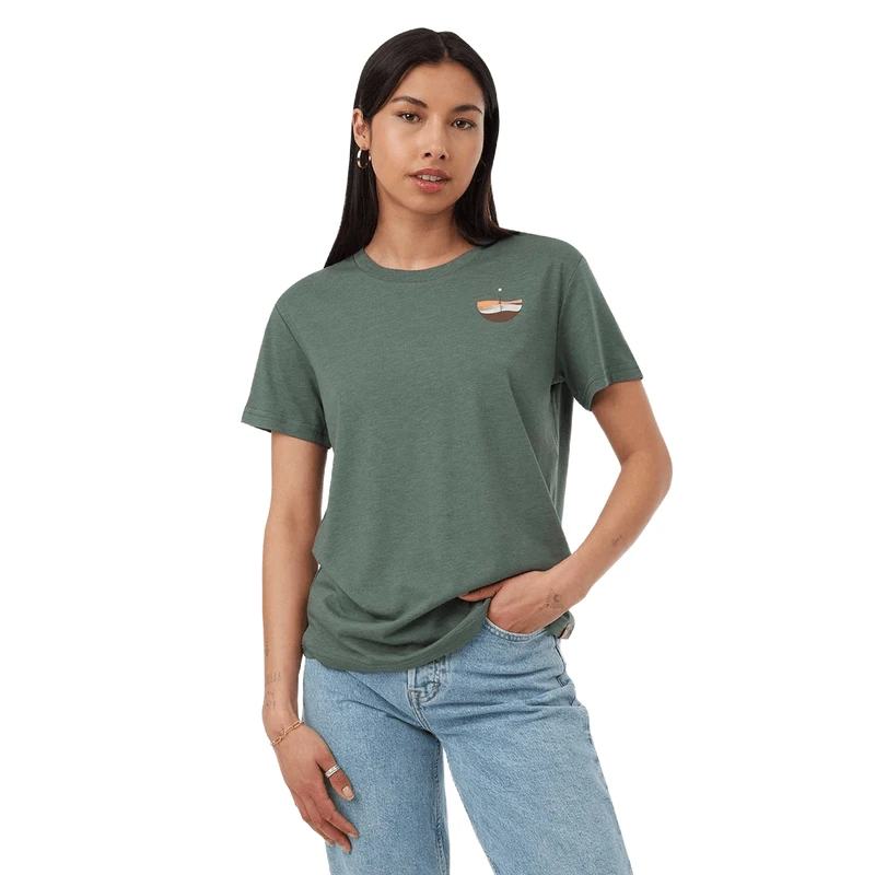 Tentree Artist Series Portal T-Shirt - Women's 4 Tentree Artist Series Portal T-Shirt - Women's - Image 2