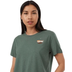 Tentree Artist Series Portal T-Shirt - Women's 9 Tentree Artist Series Portal T-Shirt - Women's -Aerelle Style Shop 1294947 800 auto