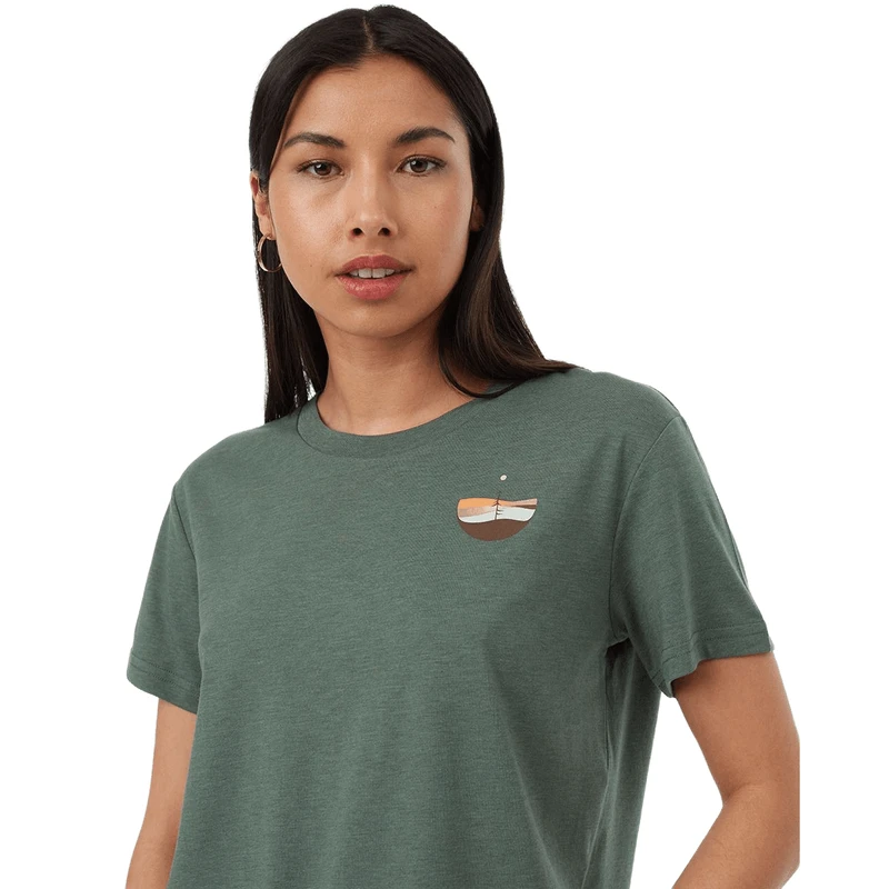 Tentree Artist Series Portal T-Shirt - Women's 6 Tentree Artist Series Portal T-Shirt - Women's - Image 4